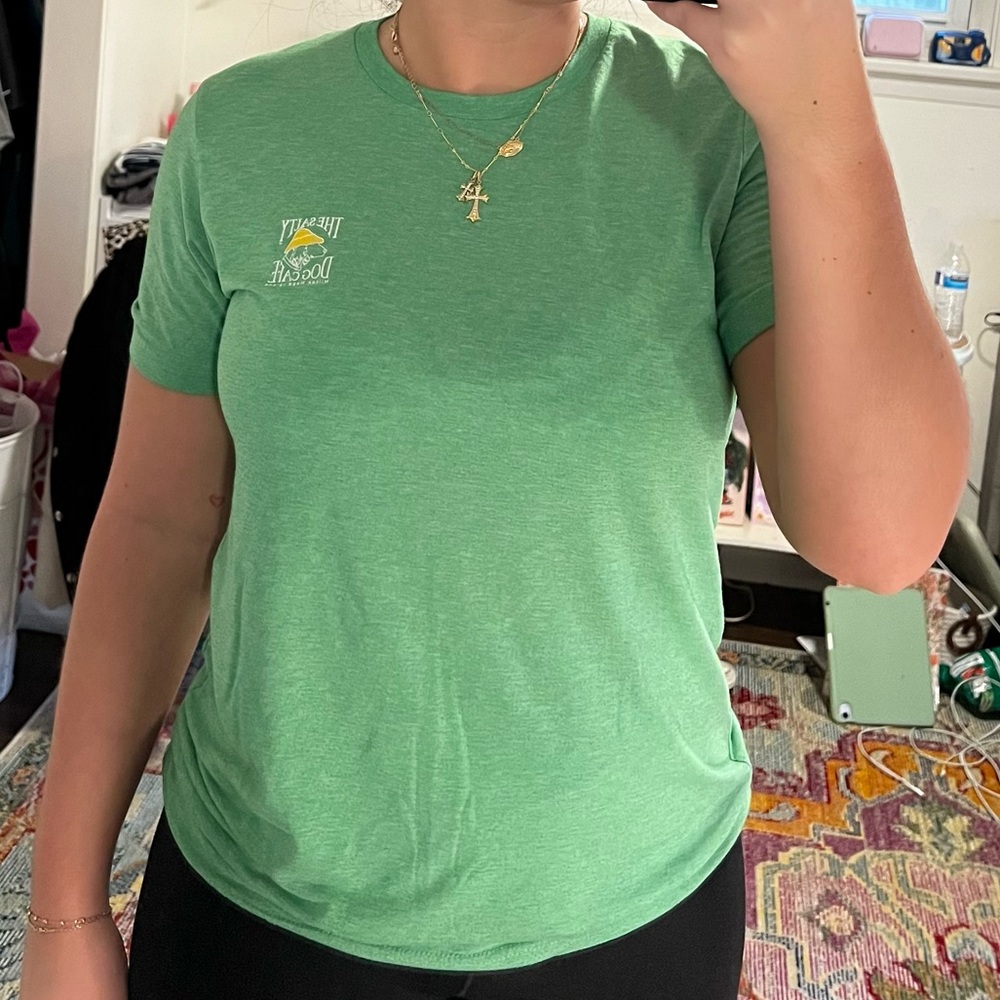 The Salty Dog Cafe Tee